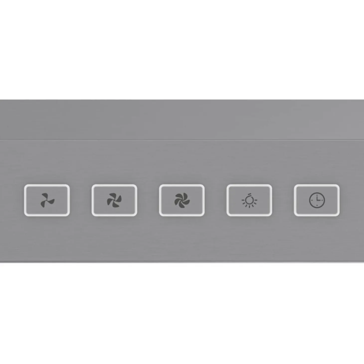 BROAN Hotte Standard Acier inoxydable 30" , 350 PI3/MIN-GLA2303SS