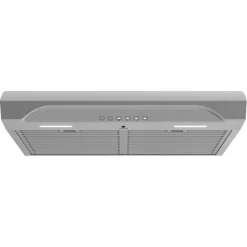 BROAN Hotte Standard Acier inoxydable 30" , 640 PI3/MIN-ALT4306SS