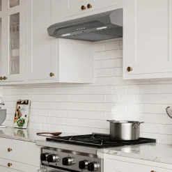 BROAN Hotte Standard Acier inoxydable 30