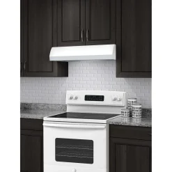 BROAN Hotte Standard Blanc 30