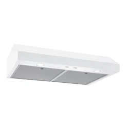 BROAN Hotte Standard Blanc 24" , 350 PI3/MIN-GLA1243WW