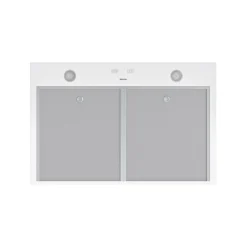 BROAN Hotte Standard Blanc 24" , 350 PI3/MIN-GLA1243WW