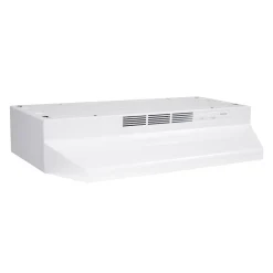 BROAN Hotte Standard Blanc 30" , 210 PI3/MIN-BU230WW