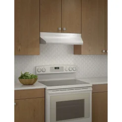BROAN Hotte Standard Blanc 30