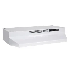 BROAN Hotte Standard Blanc 24" , 210 PI3/MIN-BU224WH