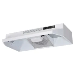 BROAN Hotte Standard Blanc 24