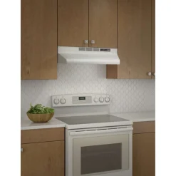 BROAN Hotte Standard Blanc 24