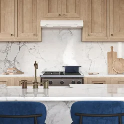 BROAN Hotte Standard Blanc 30