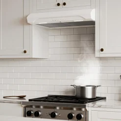 BROAN Hotte Standard Blanc 30