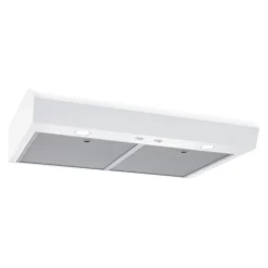 BROAN Hotte Standard Blanc 30" , 350 PI3/MIN-MTR1303WW