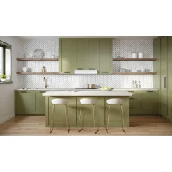 BROAN Hotte Standard Blanc 30