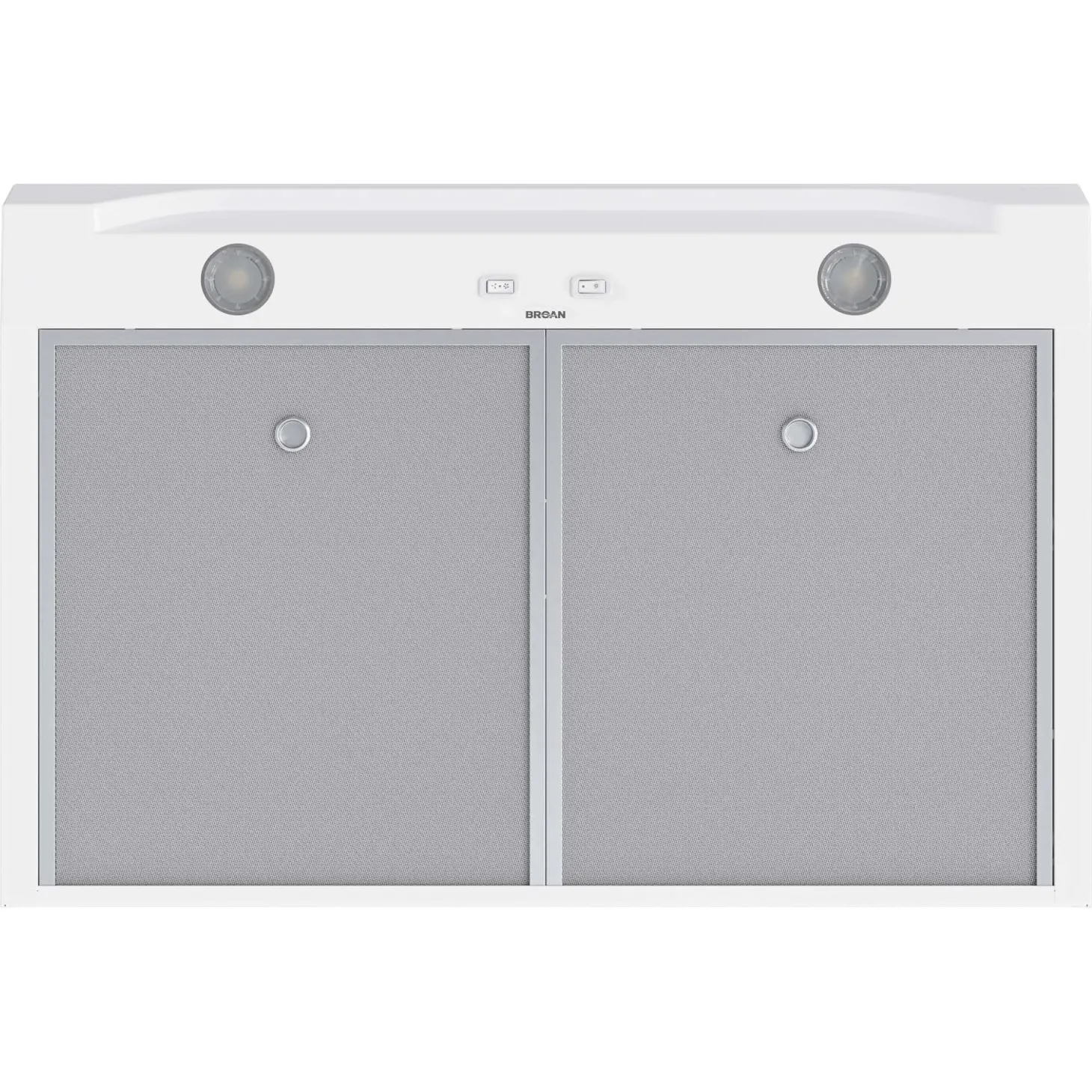 BROAN Hotte Standard Blanc 30" , 350 PI3/MIN-ALT1303WW