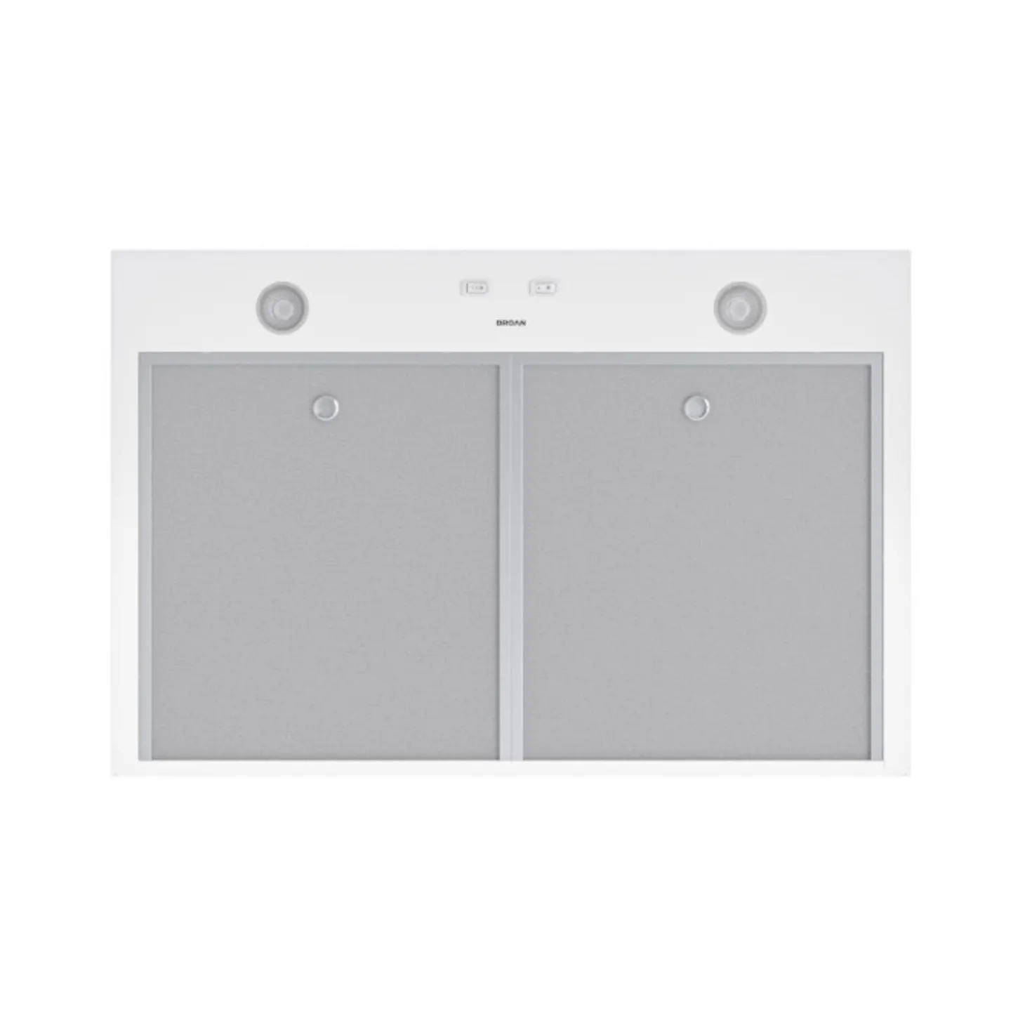 BROAN Hotte Standard Blanc 36" , 350 PI3/MIN-GLA1363WW