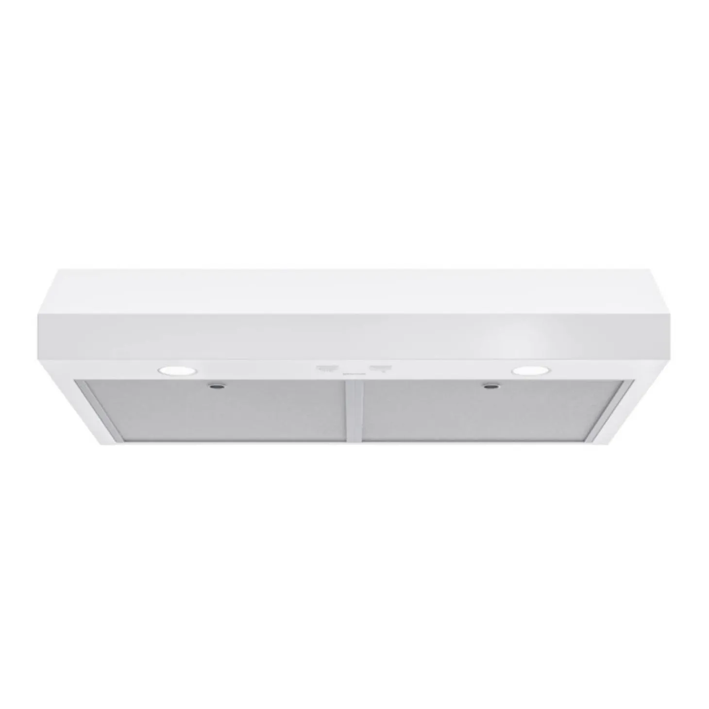 BROAN Hotte Standard Blanc 36" , 350 PI3/MIN-GLA1363WW