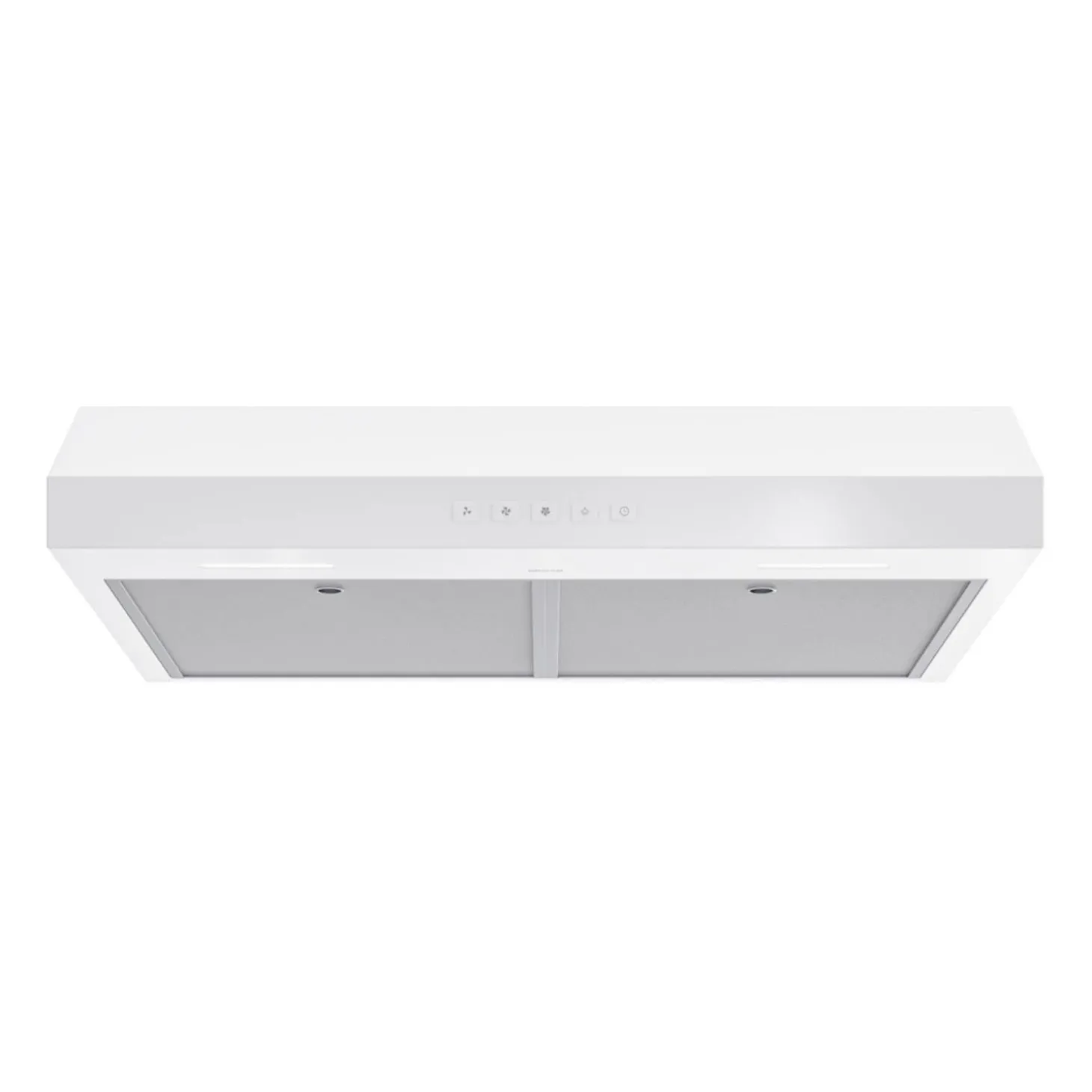 BROAN Hotte Standard Blanc 30" , 350 PI3/MIN-GLA2303WW