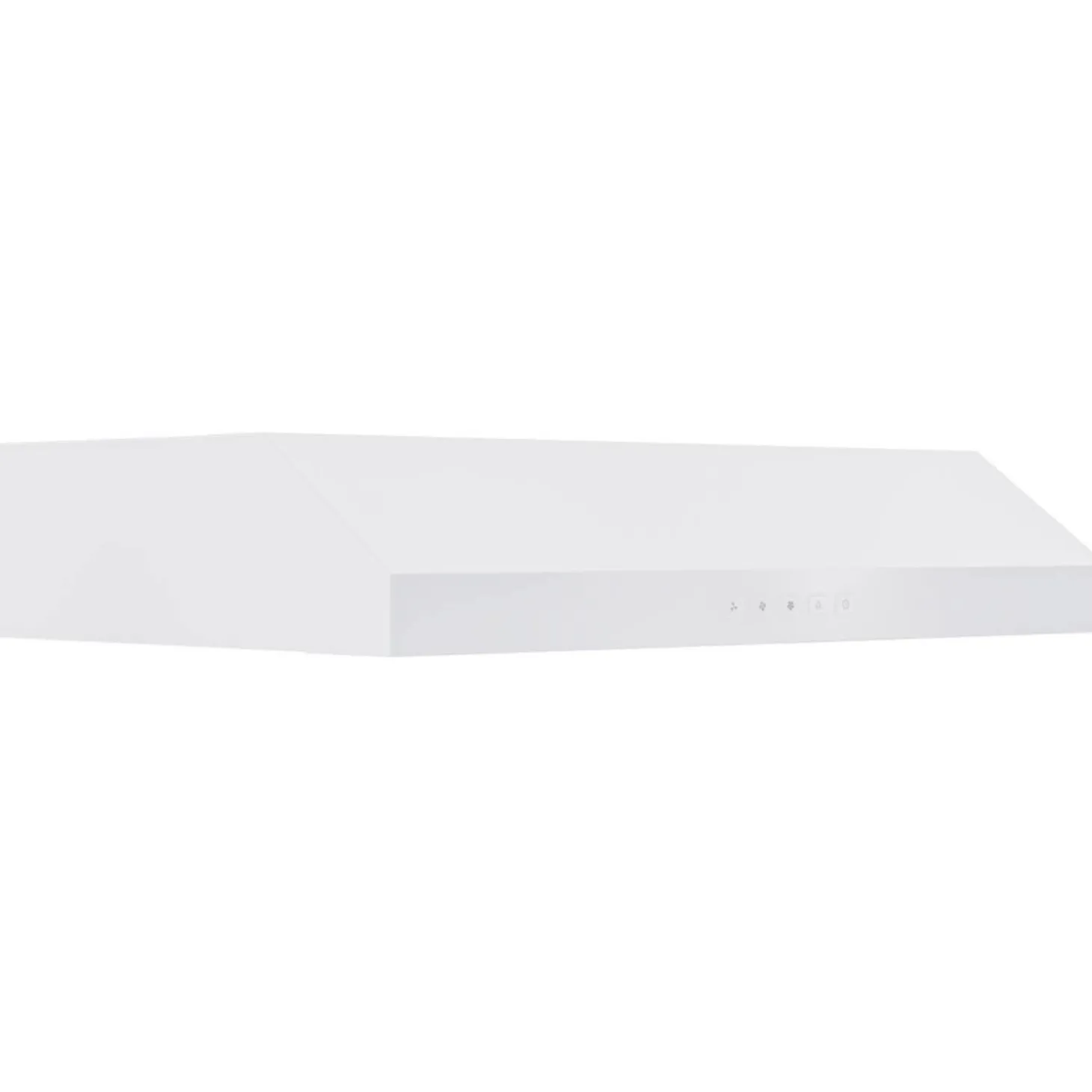 BROAN Hotte Standard Blanc 30" , 350 PI3/MIN-GLA2303WW