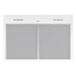 BROAN Hotte Standard Blanc 30