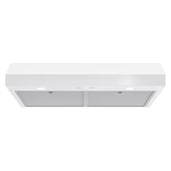 BROAN Hotte Standard Blanc 30" , 350 PI3/MIN-GLA1303WW