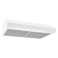BROAN Hotte Standard Blanc 30" , 350 PI3/MIN-GLA1303WW
