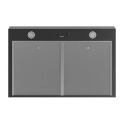 BROAN Hotte Standard Inox noir 30