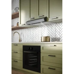 BROAN Hotte Standard Inox noir 30