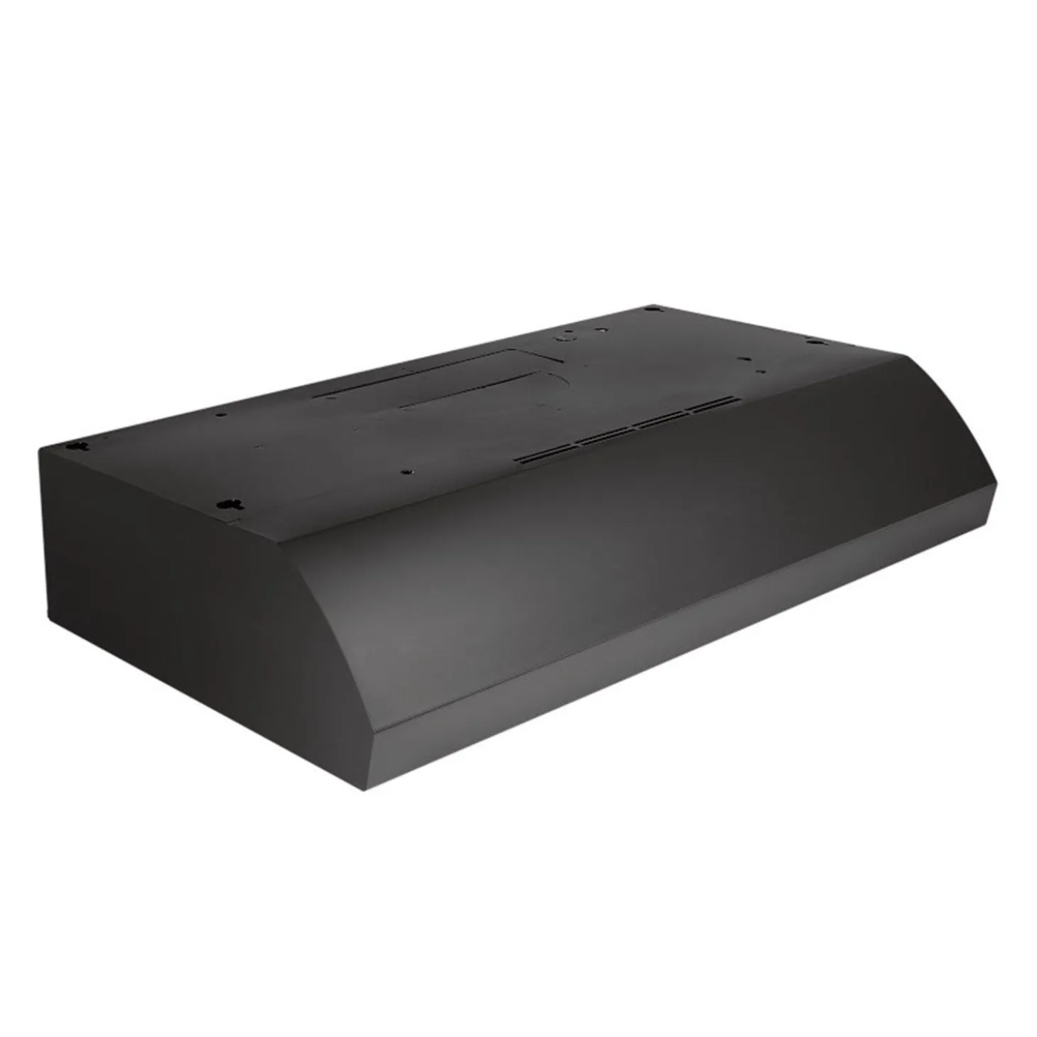 BROAN Hotte Standard Noir 30" , 270 PI3/MIN-BXT130BLC