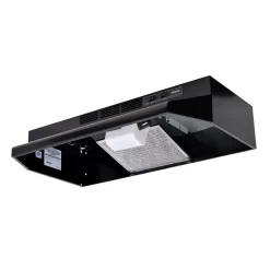 BROAN Hotte Standard Noir 30