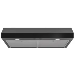 BROAN Hotte Standard Noir 42