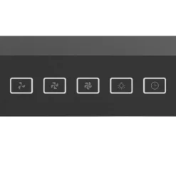 BROAN Hotte Standard Noir 36