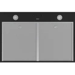 BROAN Hotte Standard Noir 30