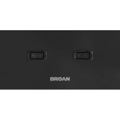 BROAN Hotte Standard Noir 30
