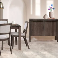 Buffet avec 2 portes