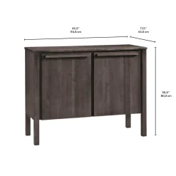 Buffet avec 2 portes