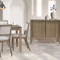 Buffet avec 2 portes