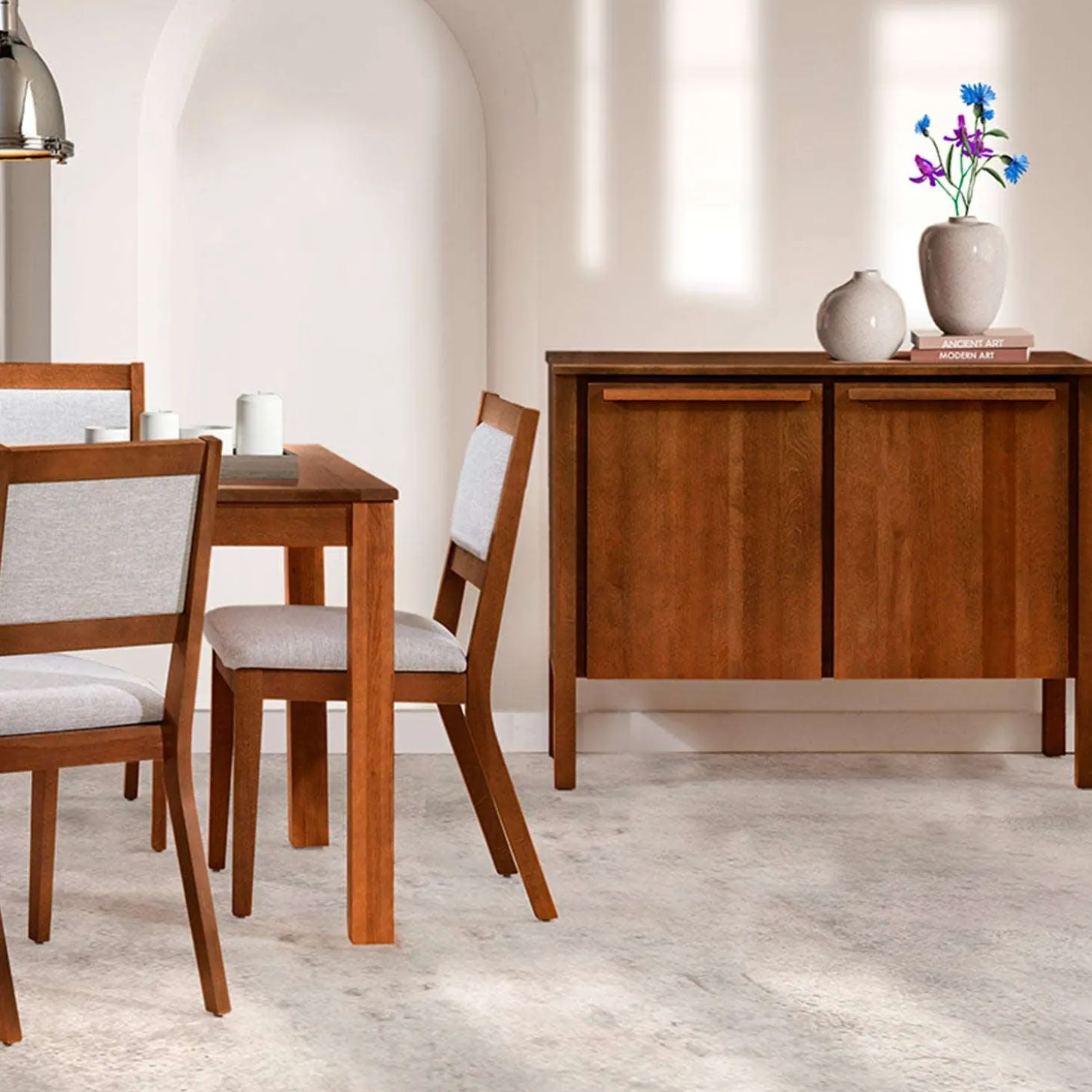 Buffet avec 2 portes