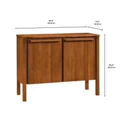 Buffet avec 2 portes