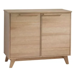 Buffet avec 2 portes - grège
