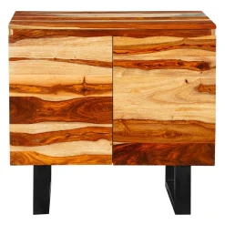 Buffet en bois massif