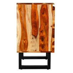 Buffet en bois massif