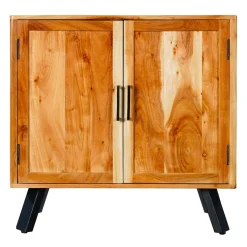 Buffet en bois massif