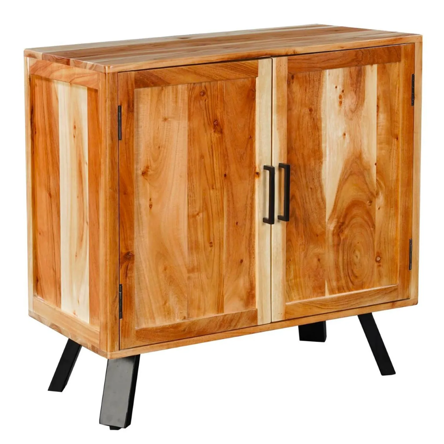 Buffet en bois massif