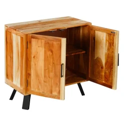 Buffet en bois massif