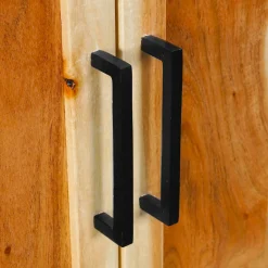 Buffet en bois massif