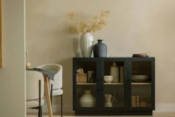 Buffet vitré 3 portes - South Shore