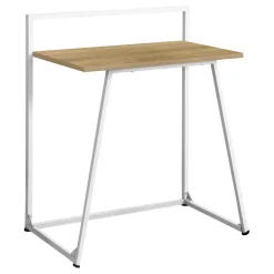 Bureau d'ordinateur - juvenile, petite table d'écriture ou d'ordinateur port - Monarch