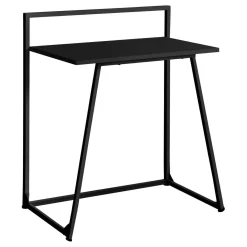 Bureau d'ordinateur - juvénile, petite table d'écriture ou d'ordinateur port - Monarch
