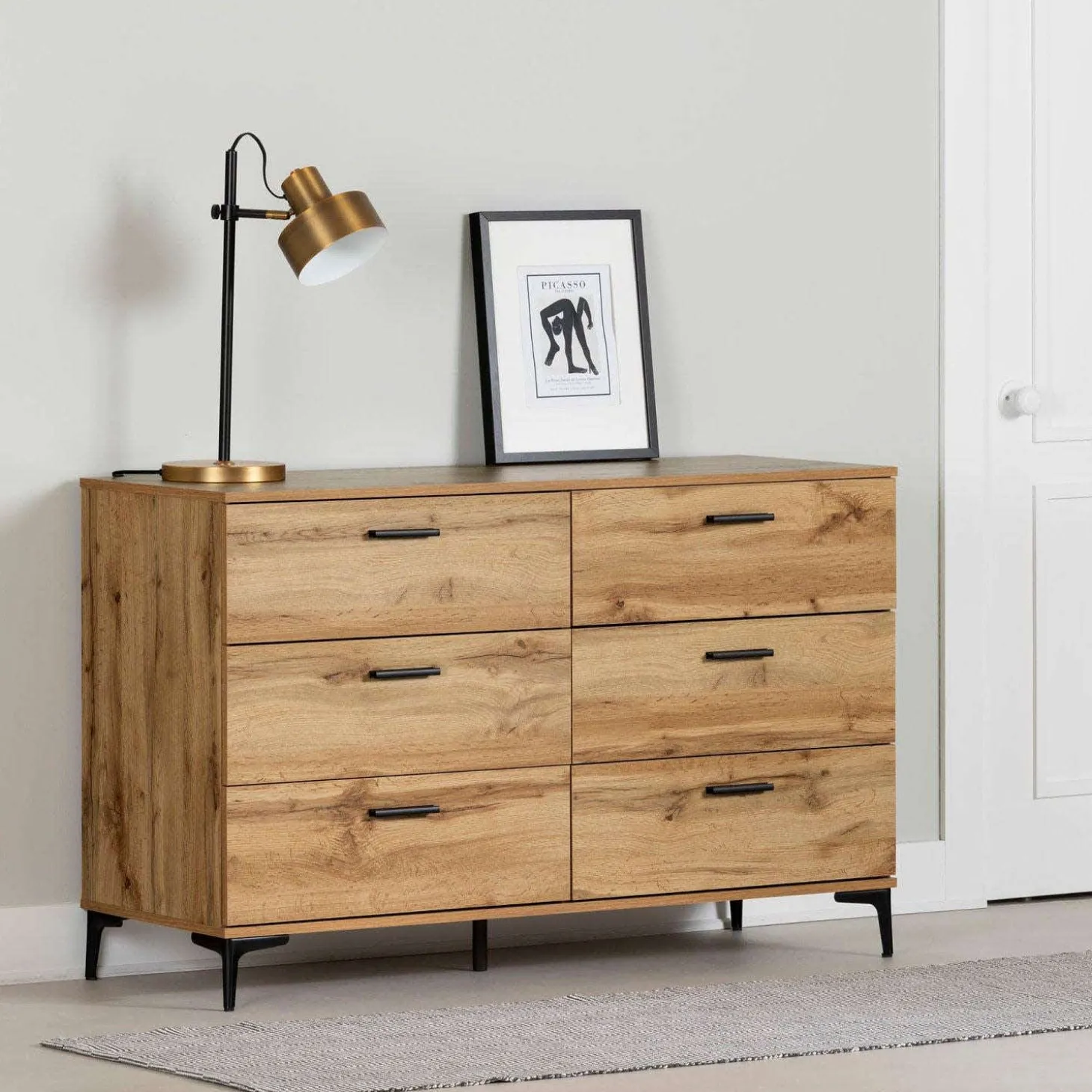 Bureau double - South Shore