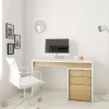 Bureau et filière 3 tiroirs - Nexera