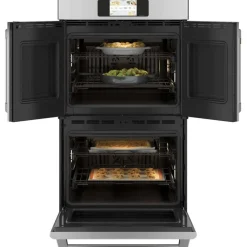 CAFE Four encastré Acier inoxydable30