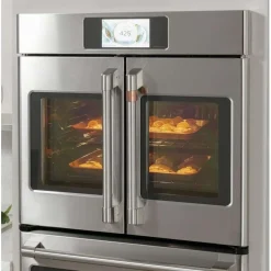 CAFE Four encastré Acier inoxydable30